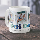 Trendy 4 Foto Best Dad ever Keepomwille Fathers Da Koffiemok