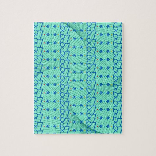 Trendy 67 Puzzle Legpuzzel (Verticaal)