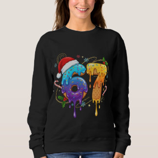 Trendy 6 7 Meme Six Seven Xmas Winter Holiday Trui