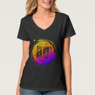 trendy 80's vintage t-shirt