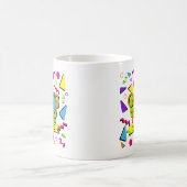 Trendy 90's Style Girl's Trip 2023 Koffiemok (Center)