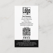 Trendy aangepast Afbeelding $XX korting (Achterkant)