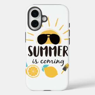 Trendy, aangepast ontwerp | Gepersonaliseerd cadea iPhone 16 Hoesje