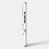 Trendy, aangepast ontwerp | Gepersonaliseerd cadea Case-Mate iPhone Case (Achterkant / Links)