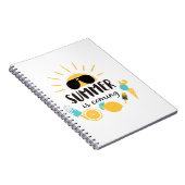 Trendy, aangepast ontwerp | Gepersonaliseerd cadea Notitieboek (Rechterzijde)