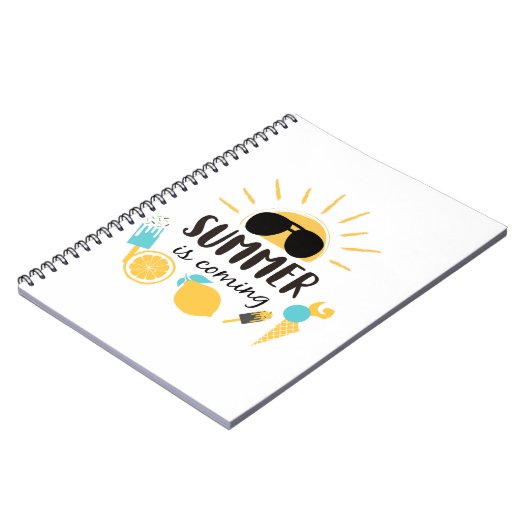 Trendy, aangepast ontwerp | Gepersonaliseerd cadea Notitieboek (Linkerzijde)