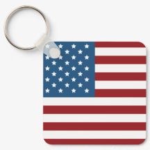 Trendy aangepaste sleutelhanger