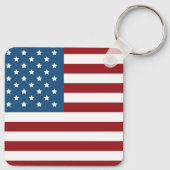 Trendy aangepaste sleutelhanger (Achterkant)