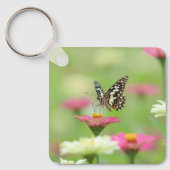 Trendy aangepaste sleutelhanger (Voorkant)