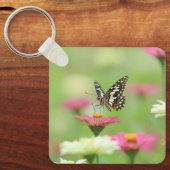 Trendy aangepaste sleutelhanger (Voorkant)