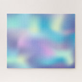 Trendy abstract eenhoorn legpuzzel (Horizontaal)