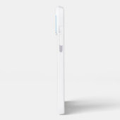 Trendy Abstract iPhone Hoesje (Linkerkant)