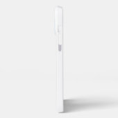 Trendy Abstract iPhone Hoesje (Linkerkant)