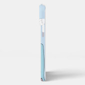 Trendy Abstract iPhone Hoesje (Linkerkant)