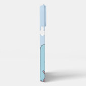 Trendy Abstract iPhone Hoesje (Rechterkant)