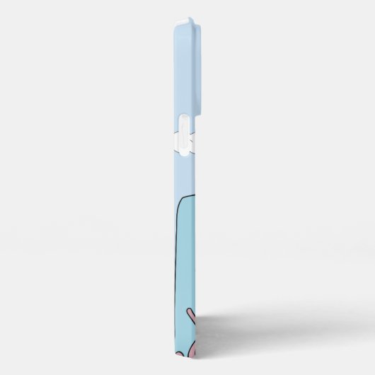 Trendy Abstract iPhone Hoesje (Rechterkant)