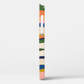 Trendy Abstract: kleurrijke hand getekend. Case-Mate iPhone Case (Achterkant / Links)