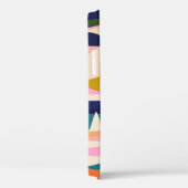 Trendy Abstract: kleurrijke hand getekend. Case-Mate iPhone Case (Achterkant / Rechts)