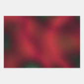 Trendy Abstracte Achtergrond Set van 3 Inpakpapier Vel (Voorkant)