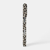 Trendy Abstracte Dier Luipaard Cheetah Pattern iPhone Hoesje (Rechterkant)