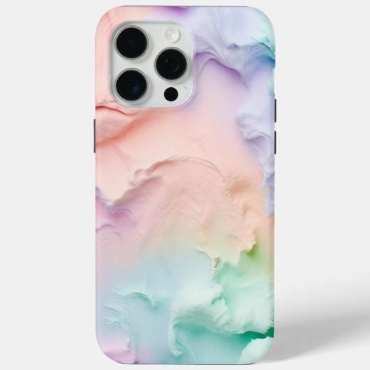 Trendy Abstracte kleurrijke esthetiek Case-Mate iPhone Case (Achterkant)