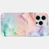 Trendy Abstracte kleurrijke esthetiek Case-Mate iPhone Case (Achterkant (horizontaal))