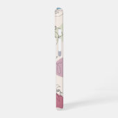 Trendy Abstracte vrouw Line Art iPhone Case 16 Hoesje (Linkerkant)