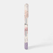 Trendy Abstracte vrouw Line Art iPhone Case 16 Hoesje (Rechterkant)