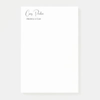 Trendy advocaat bij Law Unique Special