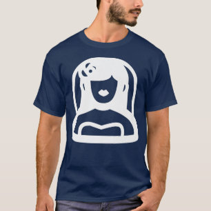 Trendy Aesthetic Wedding Retro Bride T-shirt