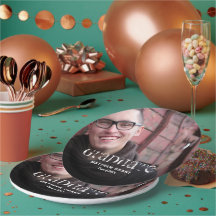 Trendy Afstuderen Celebration Foto