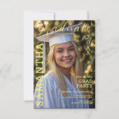 Trendy Afstuderen Magazine Hoesje geïnspireerd Afs Kaart (Voorkant)