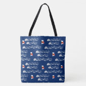 Trendy Alabama Tote Bag (Voorkant)