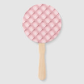 Trendy  Alice in het Baby shower van Wonderland Handwaaier (Achterkant)