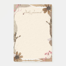 Trendy ambachtelijke papier Scrapbooking stijl Dag