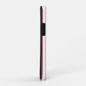 Trendy Amerikaanse vlag Case-Mate iPhone Case (Achterkant/rechts)