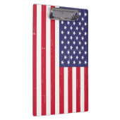 Trendy Amerikaanse vlag Klembord (Rechts)