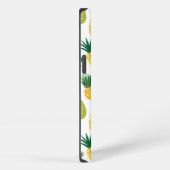Trendy Ananas Patroon iPhone Hoesje (Rechterkant)