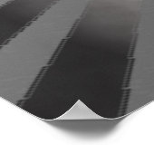 Trendy and Modern Boot Art Poster (Hoek)