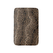 Trendy Animal All-Over Print bath mat (Voorkant Verticaal)