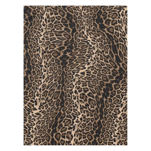 Trendy Animal All-Over Print tablecloth Tafelkleed (Voorkant)