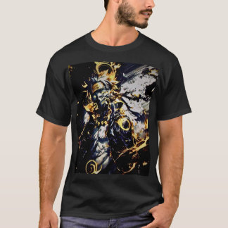 Trendy Anime Art T-shirt: Limited Edition T-shirt