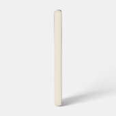 trendy Antique White with Monogram Case-Mate Samsung Galaxy Hoesje (Linkerkant)