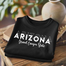 Trendy Arizona Grand Canyon State T-shirt