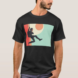 Trendy Army Parachuter T-shirt
