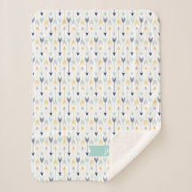 Trendy Arrows Monogram