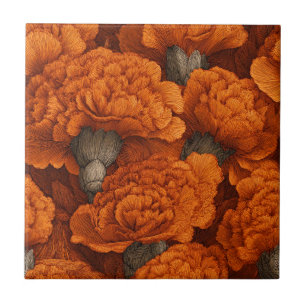 Trendy Art Nouveau Anjertjes Tegels Voor Badkamer  Tegeltje