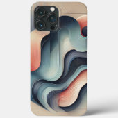 "trendy artistieke design" Case-Mate iPhone case (Achterkant)