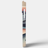 "trendy artistieke design" Case-Mate iPhone case (Achterkant / Links)