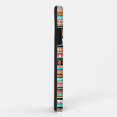 Trendy aztec Case-Mate iPhone case (Achterkant/rechts)